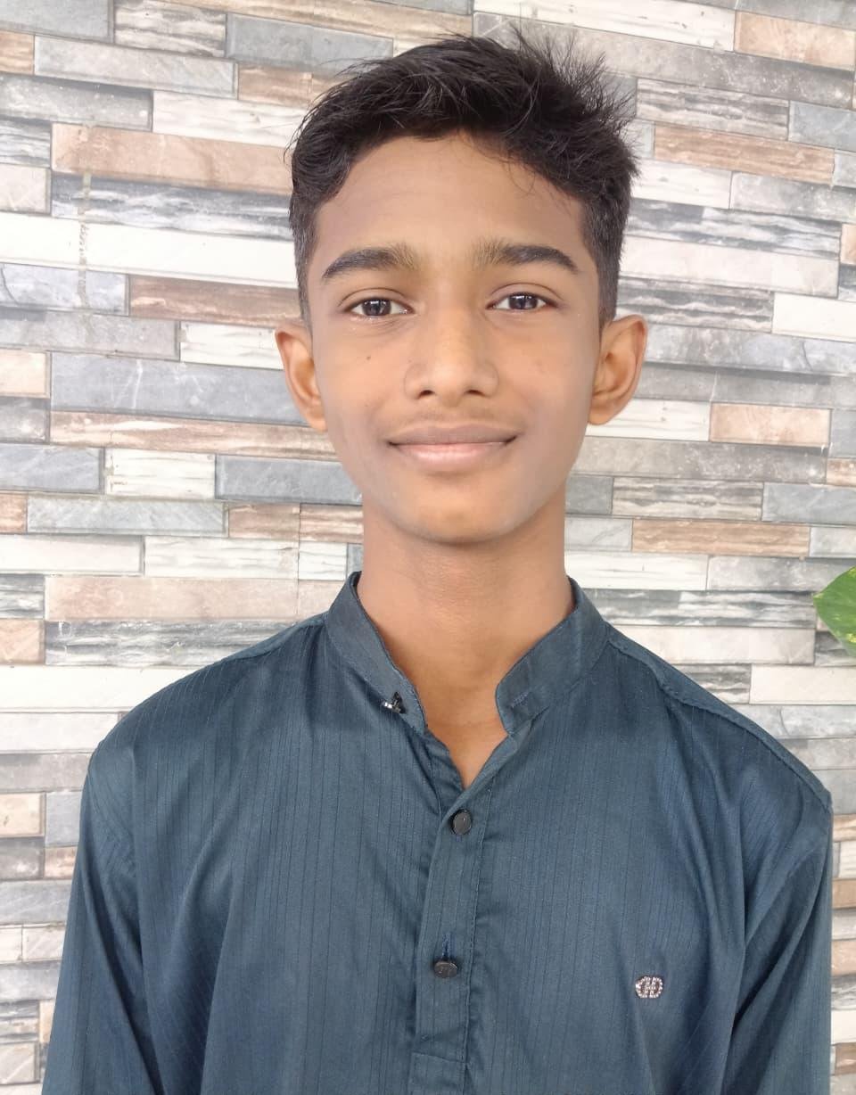 K. JASWANTH